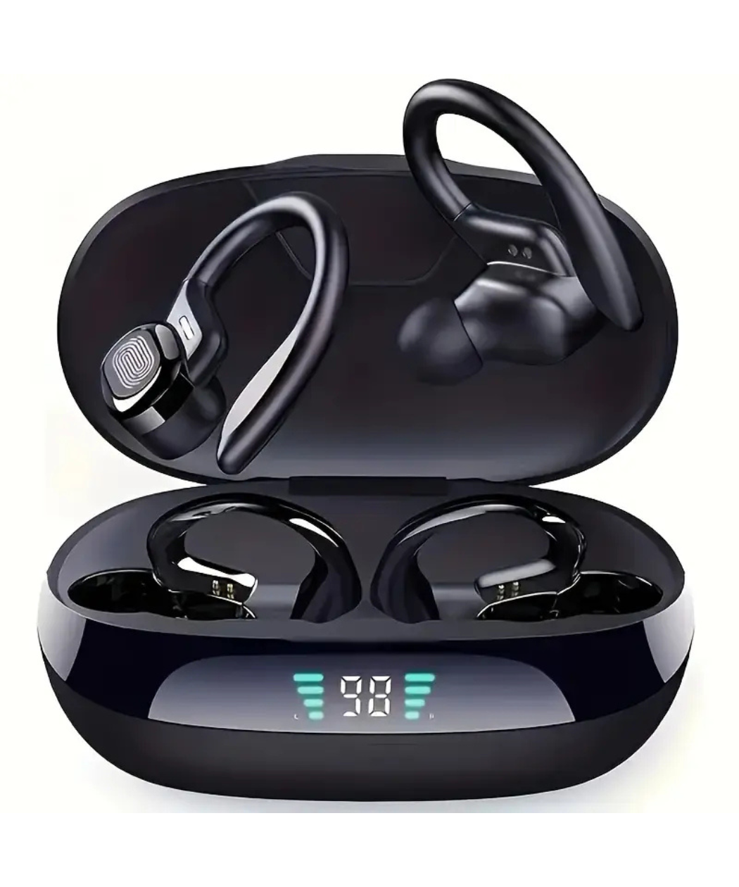Wireless In-Ear Earbuds with Hi-Fi Sound